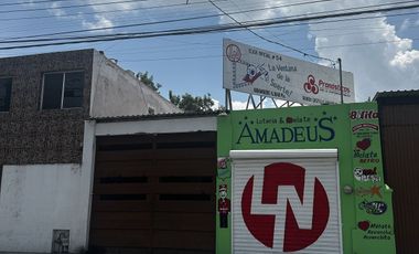 LOCAL/TERRENO EN VENTA ARAMBERRI CENTRO MTY