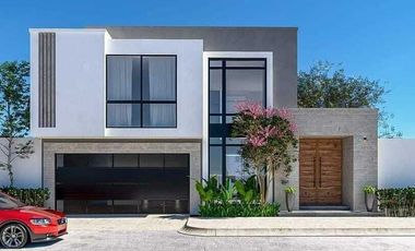 CASA de 3 RECAMARAS en PREVENTA en LA RIVIERA VERACRUZANA