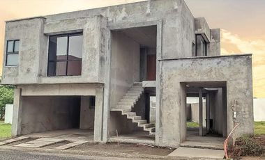 CASA de 3 RECAMARAS en PREVENTA en LA RIVIERA VERACRUZANA