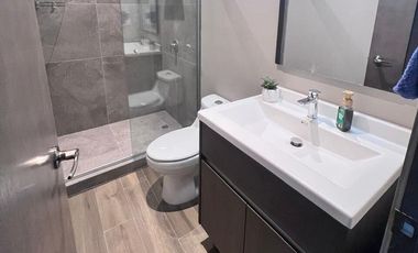 Departamento Amueblado y Equipado | Valle Poniente