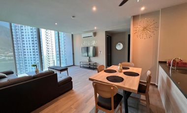 Departamento Amueblado y Equipado | Valle Poniente