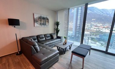 Departamento Amueblado y Equipado | Valle Poniente