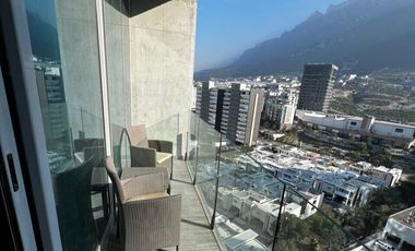 Departamento Amueblado y Equipado | Valle Poniente