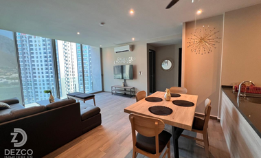 Departamento Amueblado y Equipado | Valle Poniente