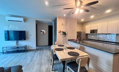 Departamento Amueblado y Equipado | Valle Poniente