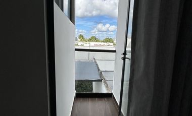 Departamento en renta AUTANA Conkal