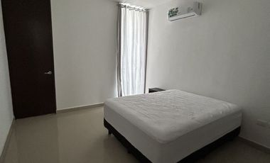 Departamento en renta AUTANA Conkal