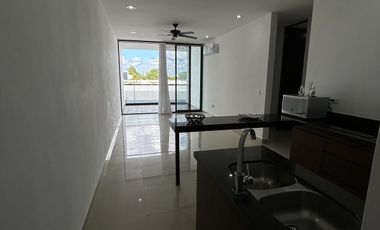 Departamento en renta AUTANA Conkal