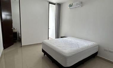 Departamento en renta AUTANA Conkal