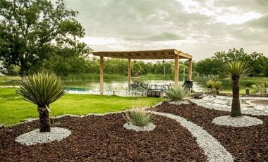 Terreno en Residencial Campestre Hacienda del Marqués - Parras Coahuila