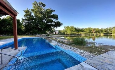 Terreno en Residencial Campestre Hacienda del Marqués - Parras Coahuila