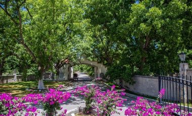 Terreno en Residencial Campestre Hacienda del Marqués - Parras Coahuila