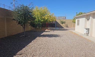 Casa Venta Las Huertas Delicias Chihuahua 2,500,000 SANSAN RAS