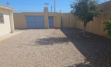 Casa Venta Las Huertas Delicias Chihuahua 2,500,000 SANSAN RAS