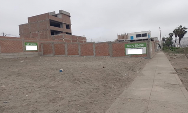 Oportunidad terreno en Ancon cercado 225.90 m2