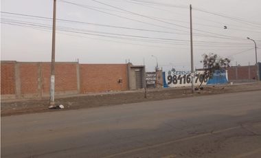 Oportunidad terreno en Ancon cercado 225.90 m2