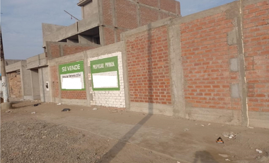 Oportunidad terreno en Ancon cercado 301.20 m2