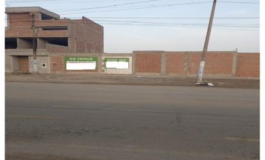 Oportunidad terreno en Ancon cercado 301.20 m2