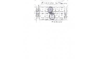 Oportunidad terreno en Ancon cercado 301.20 m2