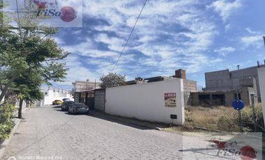 TERRENO EN VENTA