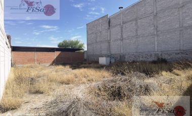 TERRENO EN VENTA