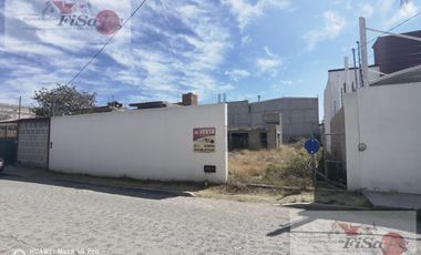 TERRENO EN VENTA