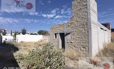 TERRENO EN VENTA