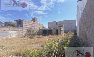 TERRENO EN VENTA