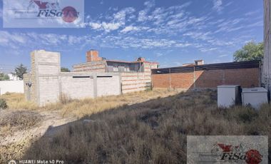 TERRENO EN VENTA