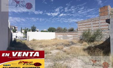 TERRENO EN VENTA