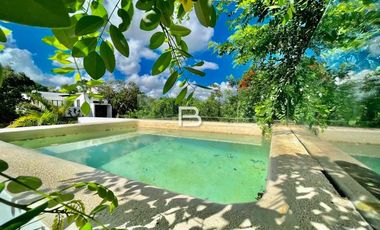 Casa en Renta en Aldea Ha Puerto Morelos Cancun