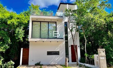 Casa en Renta en Aldea Ha Puerto Morelos Cancun