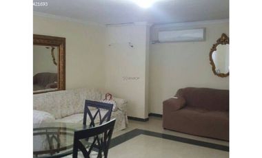ALQUILER  APARTAMENTO 1 REC AMOBLADO PH LAS HADAS