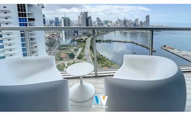 Venta de Apartamento en Avenida Balboa PH Yacht Club