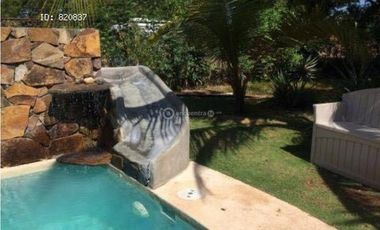 PUNTA CHAME / CASA DE PLAYA / INVERSIÓN RENTABLE / 1600M2 / AMOBLADA