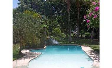 PUNTA CHAME / CASA DE PLAYA / INVERSIÓN RENTABLE / 1600M2 / AMOBLADA