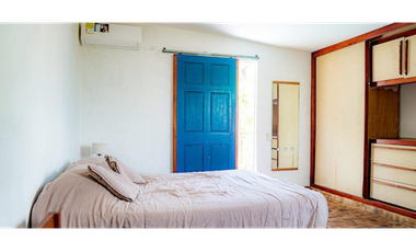 PUNTA CHAME / CASA DE PLAYA / INVERSIÓN RENTABLE / 1600M2 / AMOBLADA