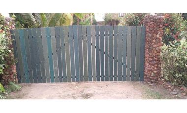 PUNTA CHAME / CASA DE PLAYA / INVERSIÓN RENTABLE / 1600M2 / AMOBLADA