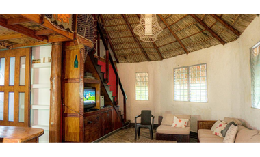 PUNTA CHAME / CASA DE PLAYA / INVERSIÓN RENTABLE / 1600M2 / AMOBLADA