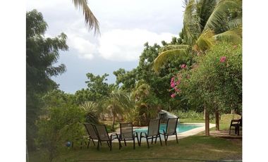 PUNTA CHAME / CASA DE PLAYA / INVERSIÓN RENTABLE / 1600M2 / AMOBLADA