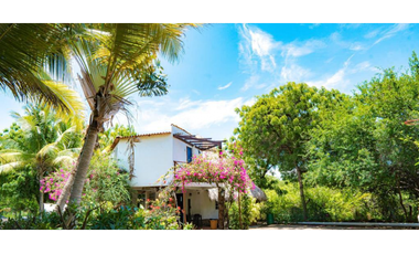 PUNTA CHAME / CASA DE PLAYA / INVERSIÓN RENTABLE / 1600M2 / AMOBLADA
