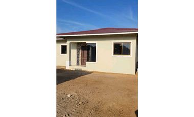 SE ALQUILA CASA EN PEÑA SANTIAGO