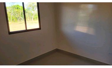 SE ALQUILA CASA EN PEÑA SANTIAGO