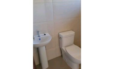 SE ALQUILA CASA EN PEÑA SANTIAGO