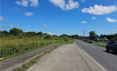 Se Vende Lote Comercial de 104m2 en Interamericana, Chame (DR)