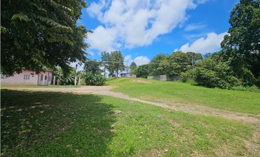 Se Vende Lote Comercial de 104m2 en Interamericana, Chame (DR)