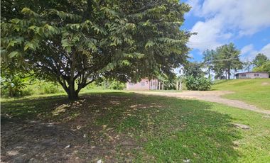 Se Vende Lote Comercial de 104m2 en Interamericana, Chame (DR)