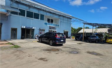 Se Vende Terreno Comercial de 7,500m2 en El Espavé - Chame (DR)