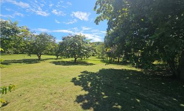 Se Vende Finca de 6.4 has vivienda o uso comercial en Coronado(DR)