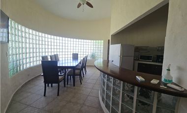 Se Vende Finca de 6.4 has vivienda o uso comercial en Coronado(DR)